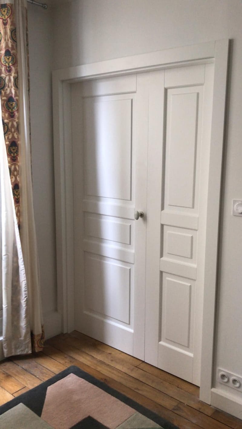 CRÉATION SUR-MESURE D'ESCALIERS, PLACARDS, MEUBLES, FAUX-PLAFONDS, PORTES...