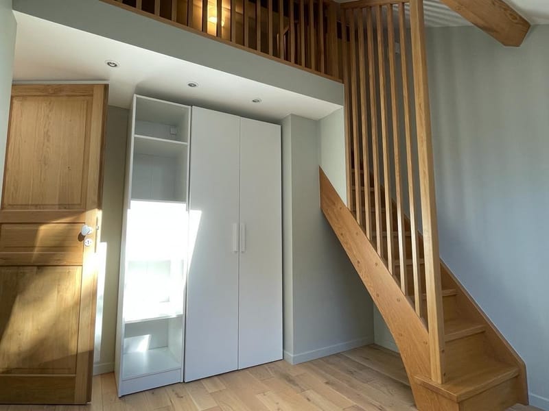 CRÉATION SUR-MESURE D'ESCALIERS, PLACARDS, MEUBLES, FAUX-PLAFONDS, PORTES...