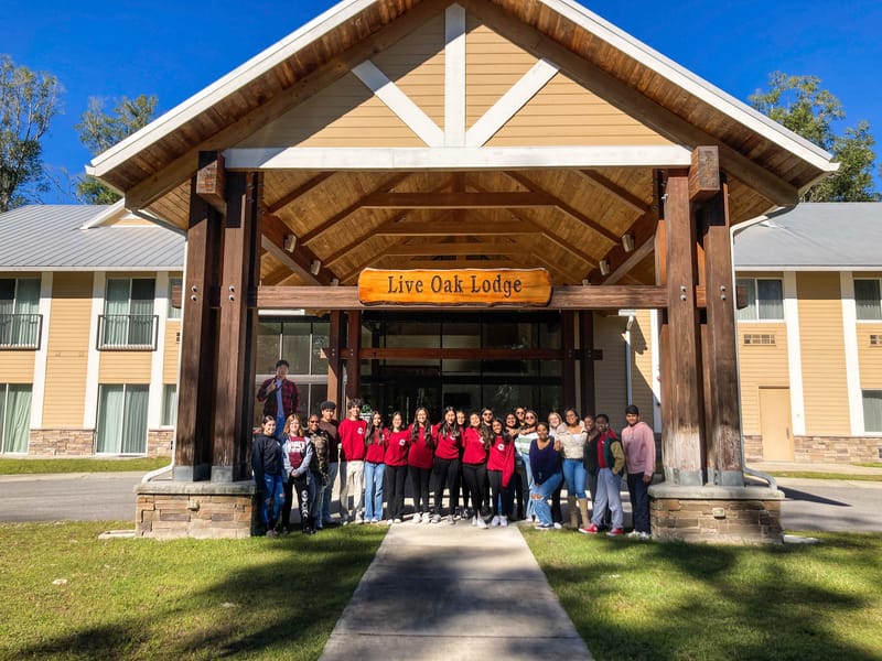 Florida Development Leadership Academy at Camp Kalaqua