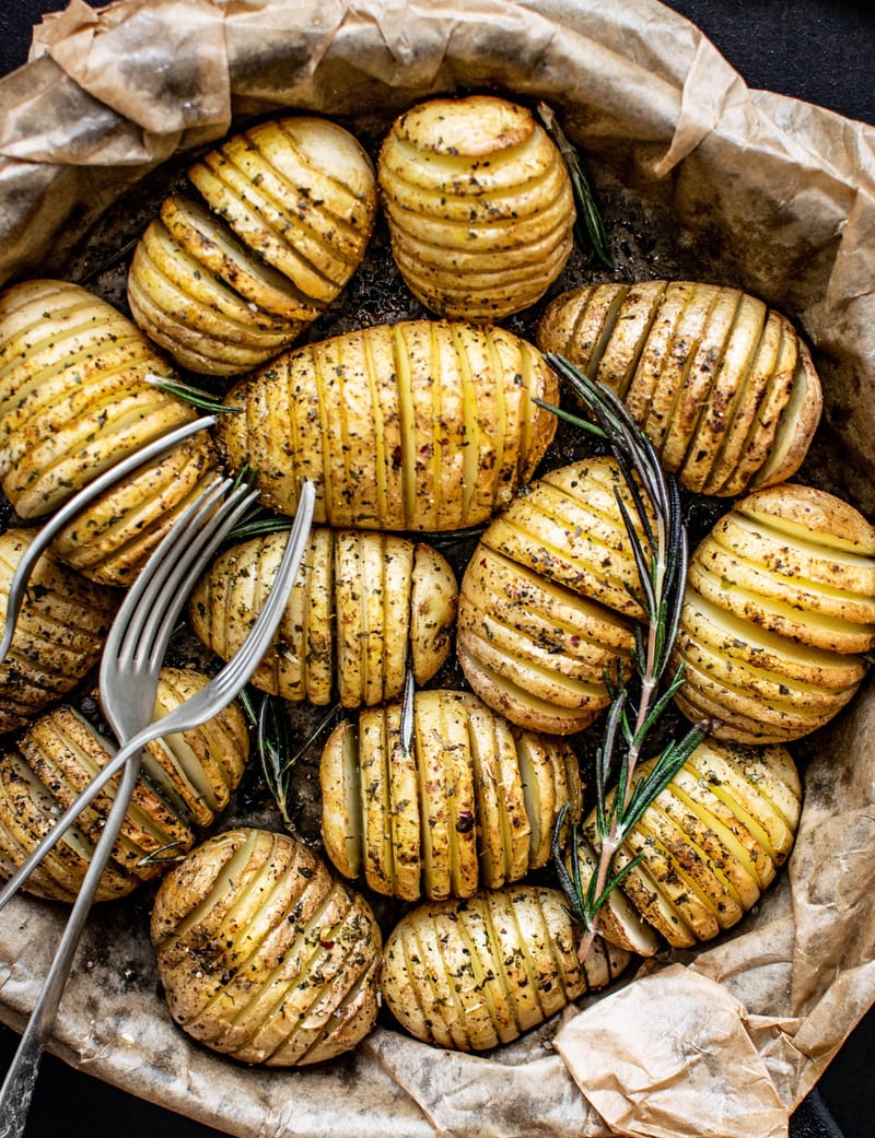 Pomme de terre au four