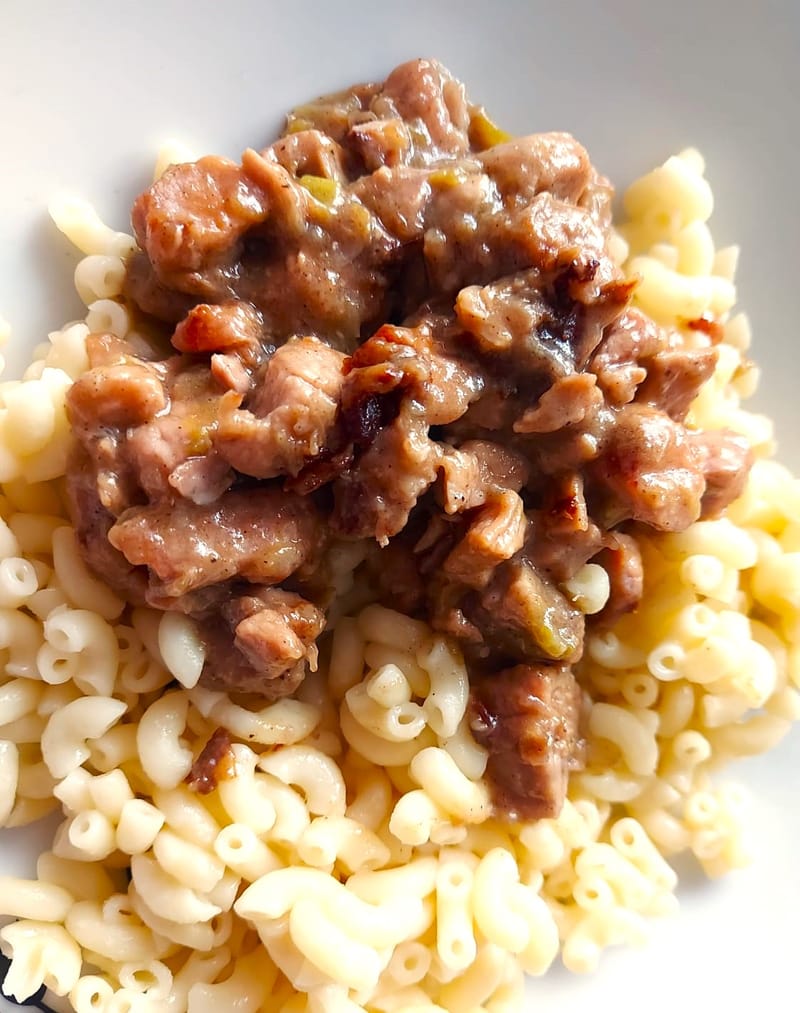 Porc au caramel