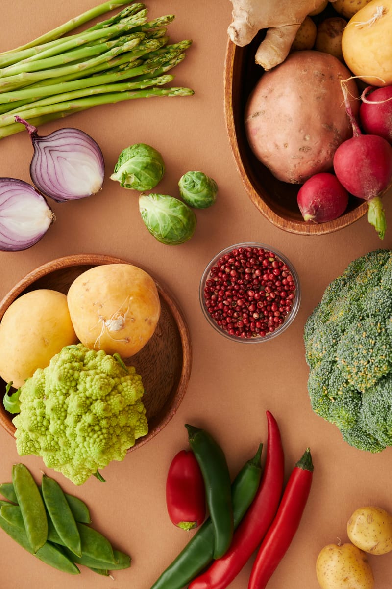 Recettes équilibrées en moins de 30 minutes