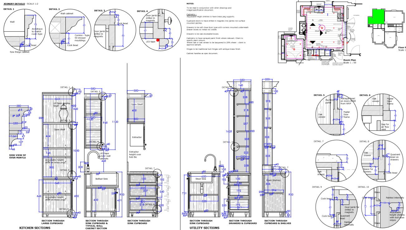 Detailed Drawing