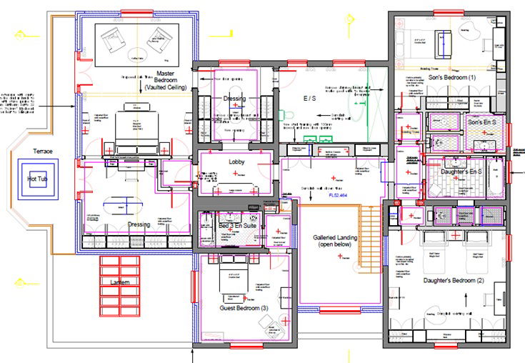 STAGE 1 - CONCEPT DESIGN