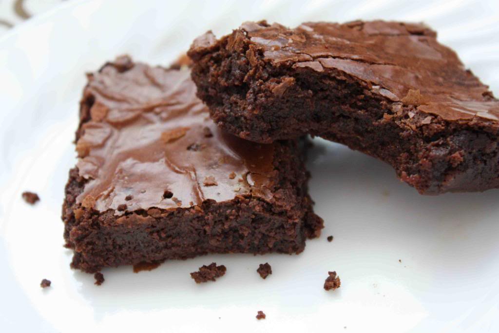 BROWNIES SALUDABLES