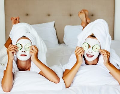 Mascarillas perfectas para Verano