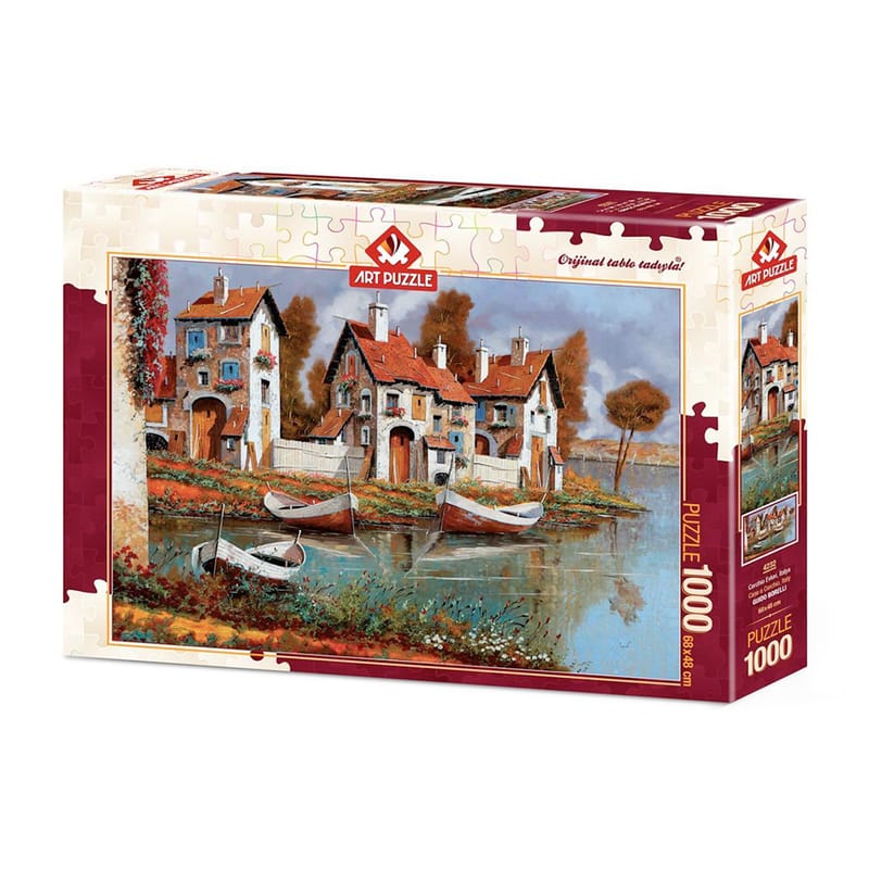 1000 Parça Puzzle