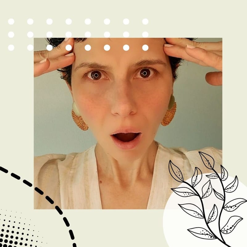 El arte de ser desubicadamente autentica: un relato en primera persona.