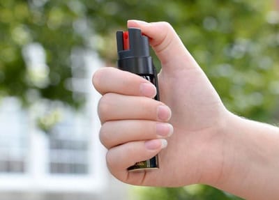 What to Consider When Buying Pepper Spray? image