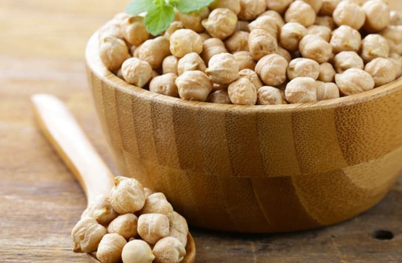 Chickpeas