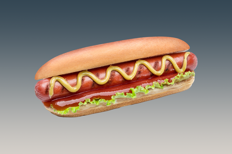 Spezial Hot Dog