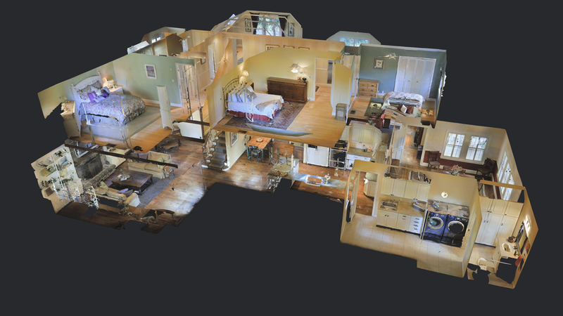 3D MATTERPORT