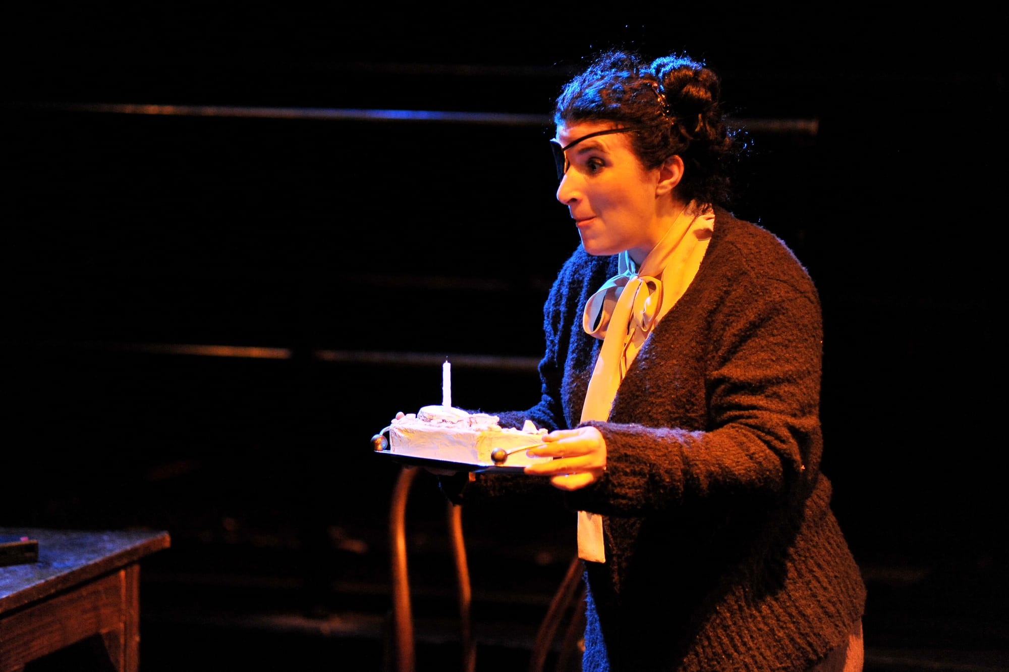 dramaturgia y dirección