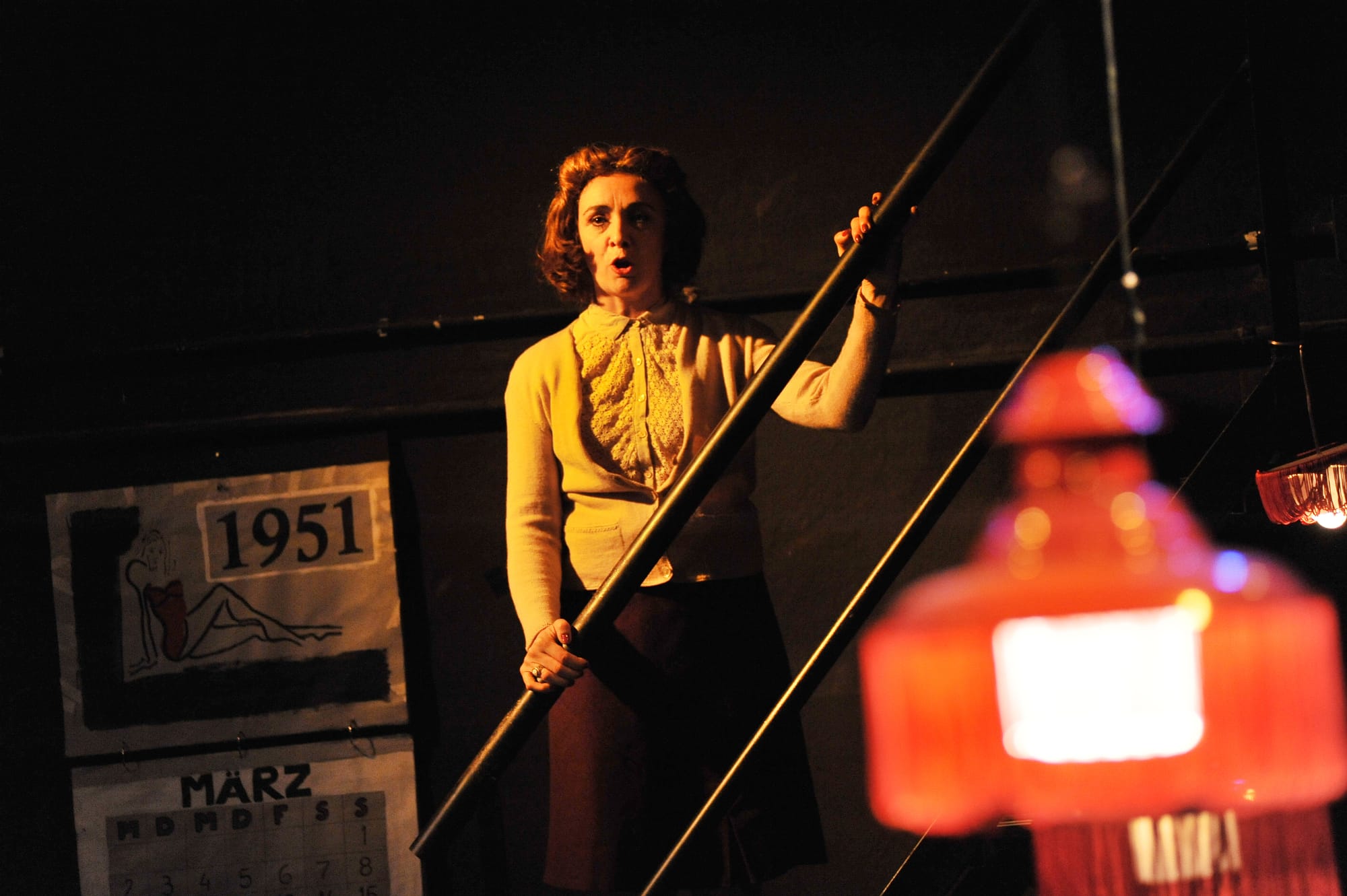 dramaturgia y dirección