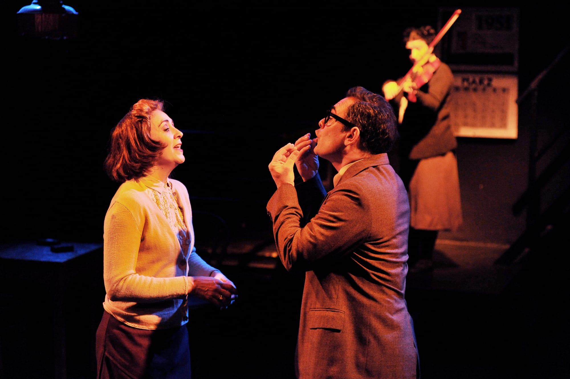 dramaturgia y dirección