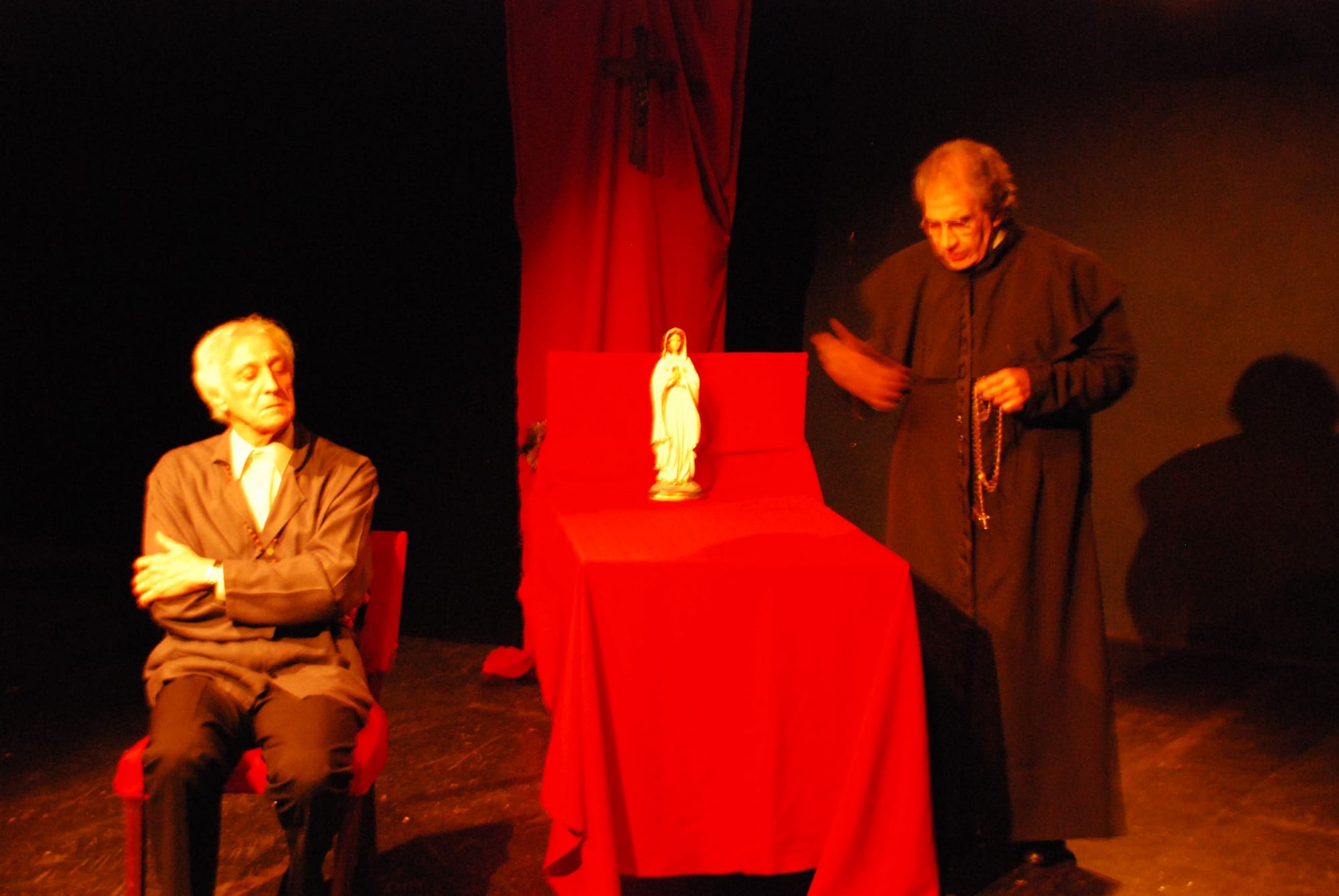 de Lucía laragione, Laura Coton y Ana Ferrer