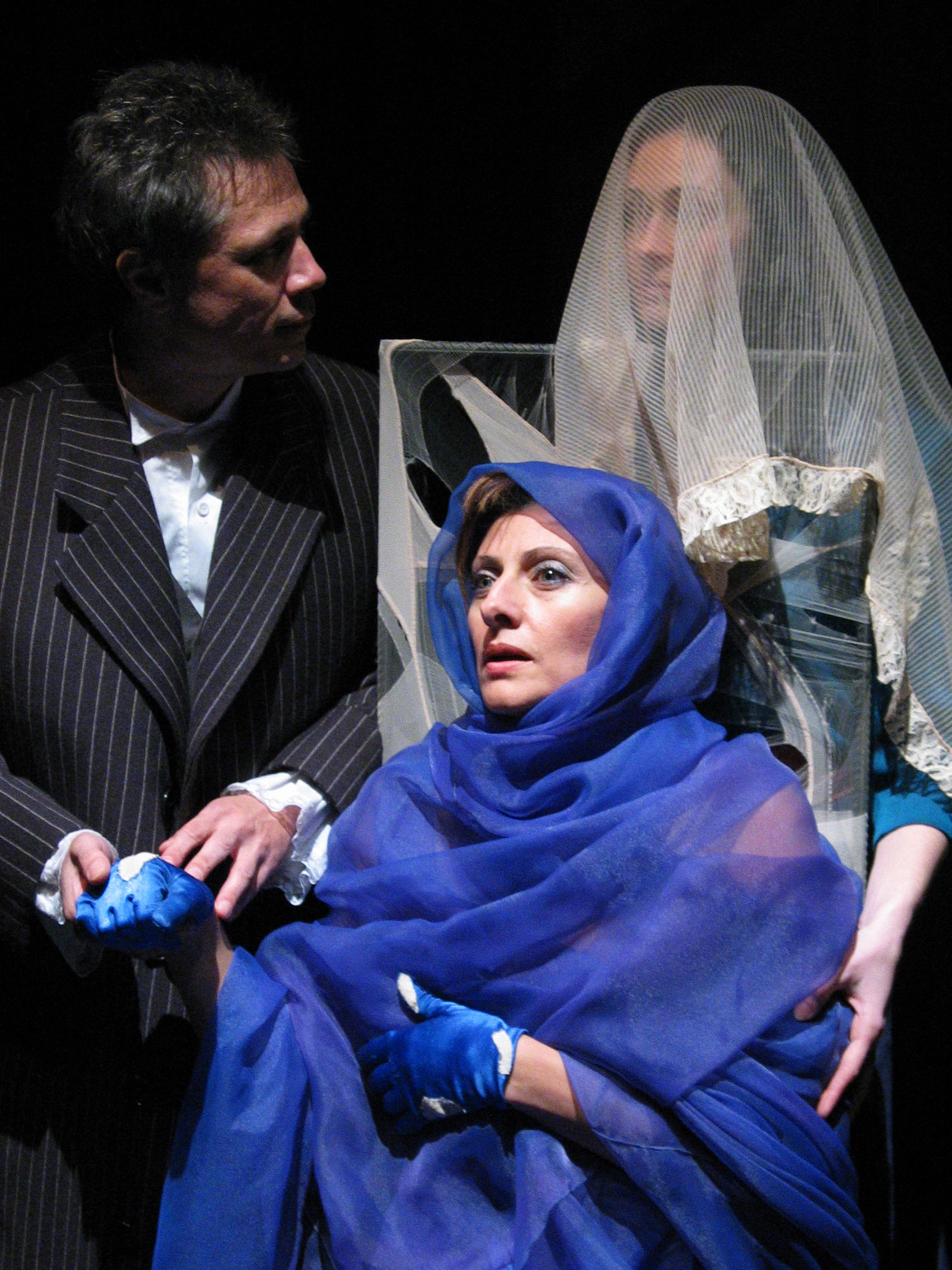 dramaturgia y dirección