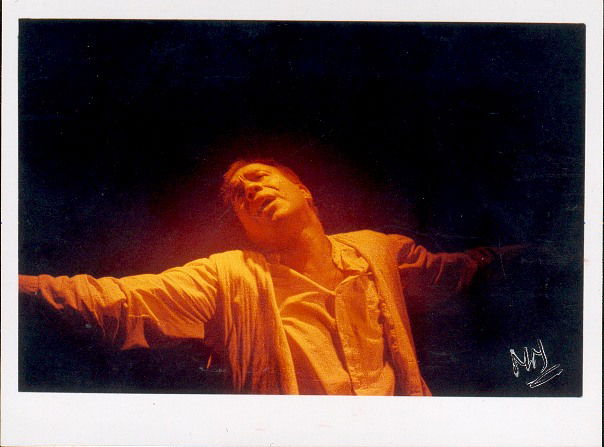 poemas de Whitman con adaptación de Sergio Oviedo