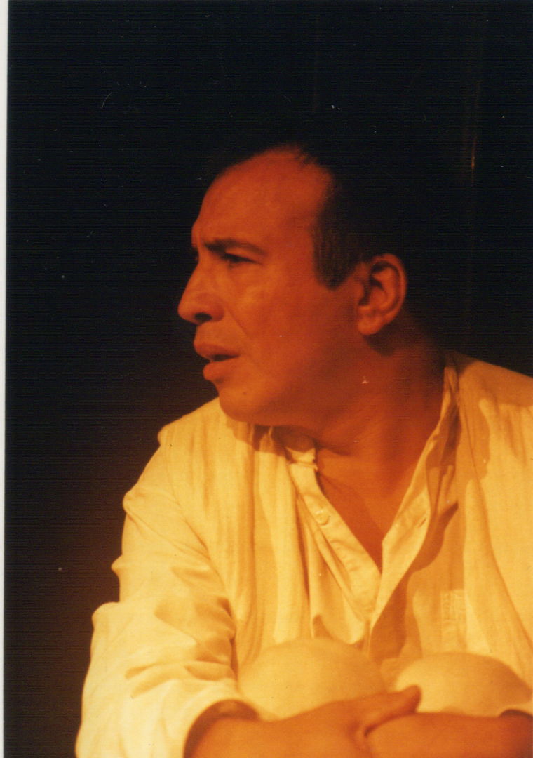 poemas de Whitman con adaptación de Sergio Oviedo