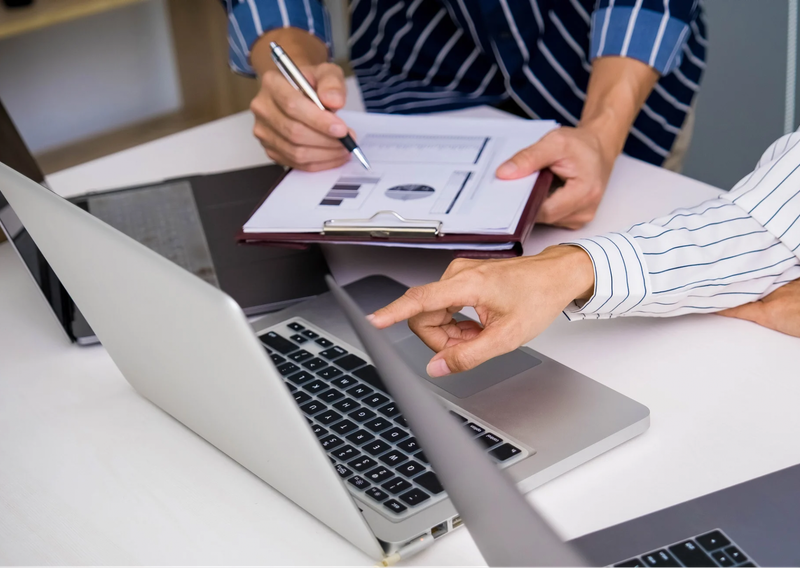 Mittelständische Software- und SaaS-Unternehmen | mit Vertriebsteam