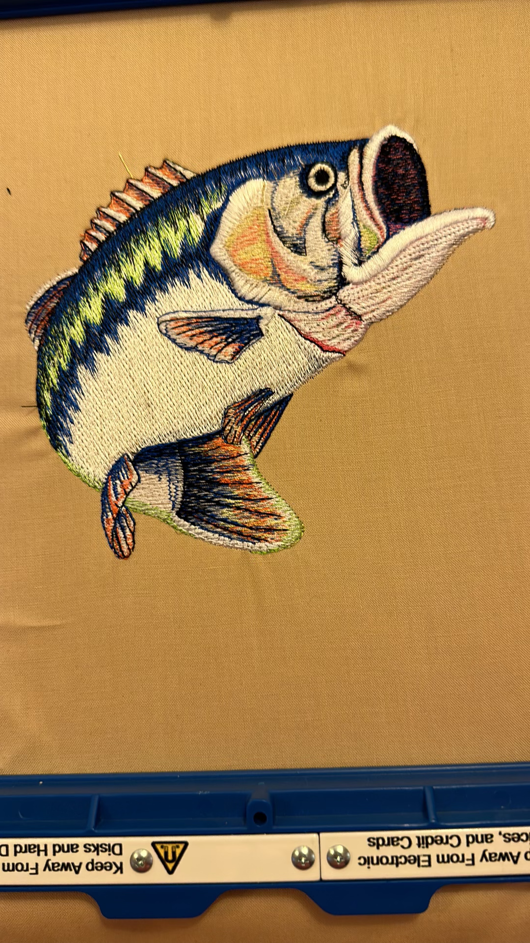 Embroidery