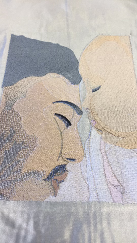 Embroidery