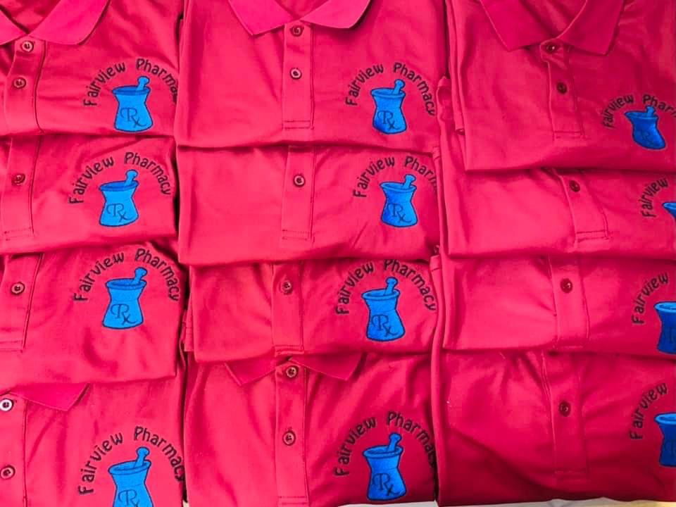 Embroidery
