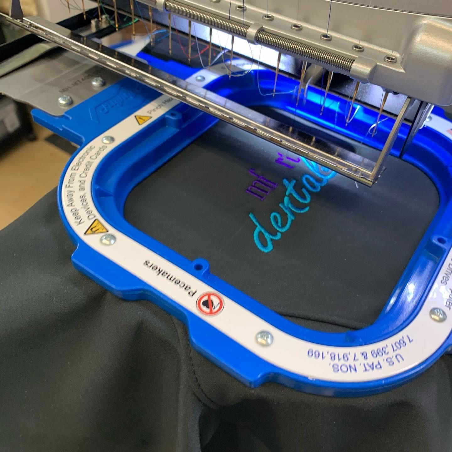 Embroidery
