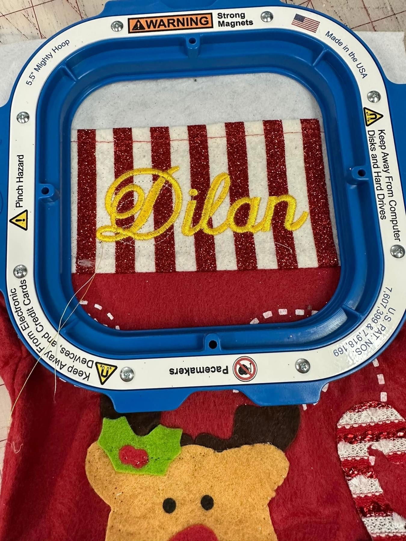 Embroidery