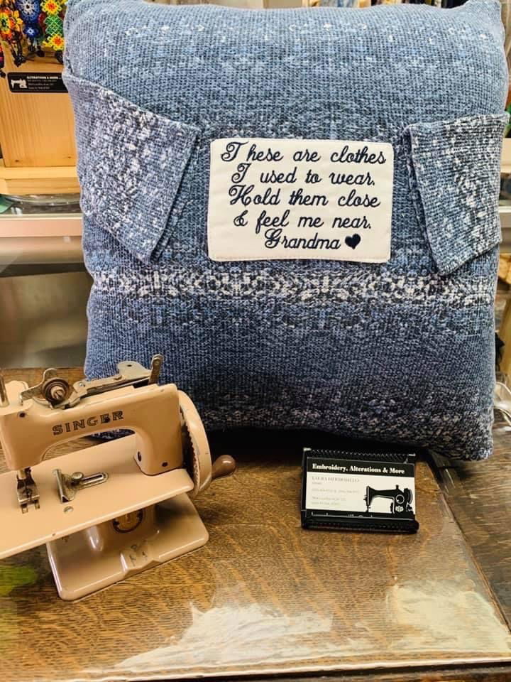 Embroidery