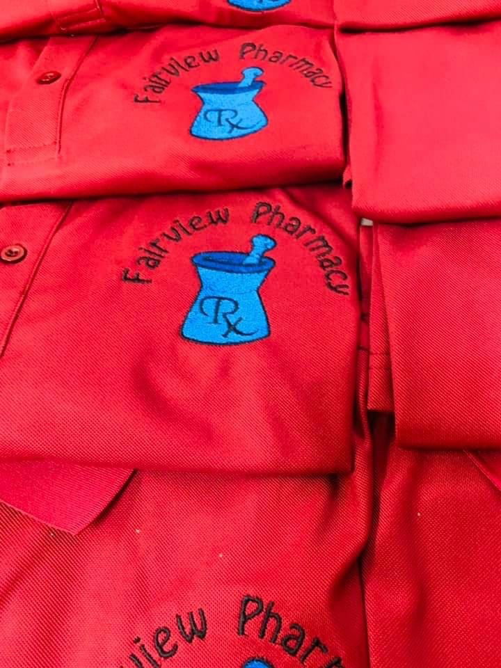 Embroidery