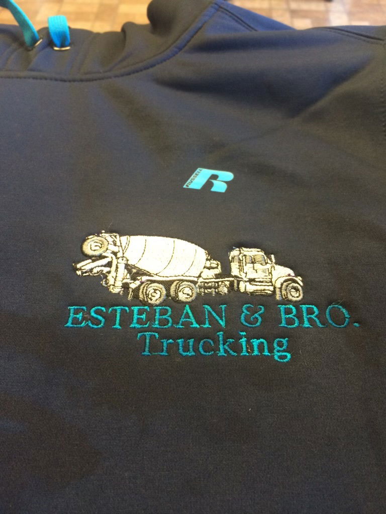 Embroidery