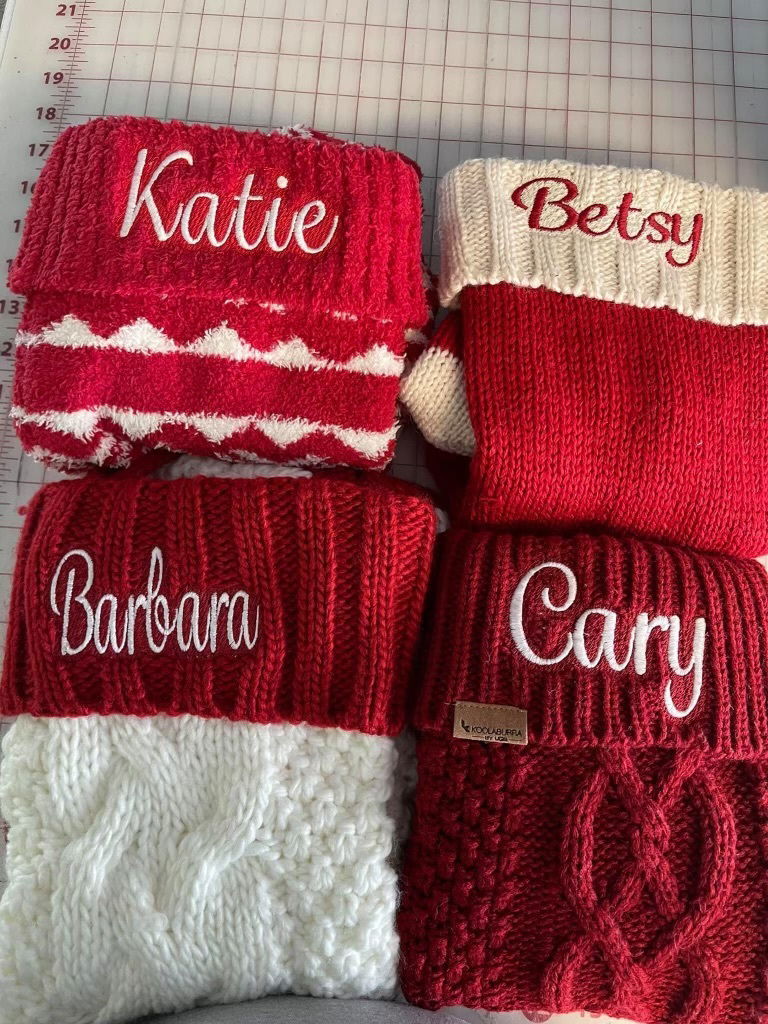 Embroidery