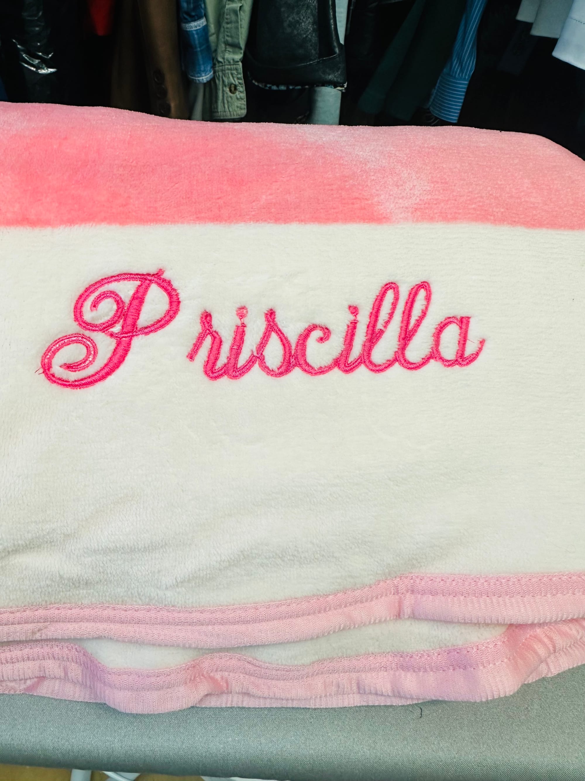 Embroidery