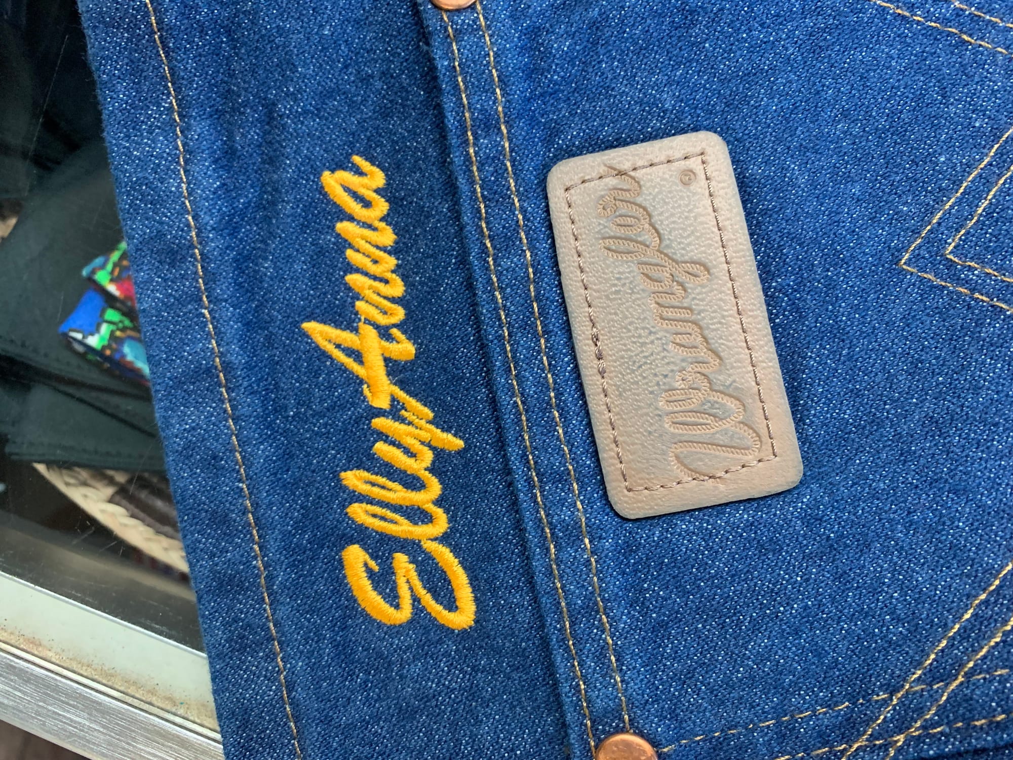 Embroidery