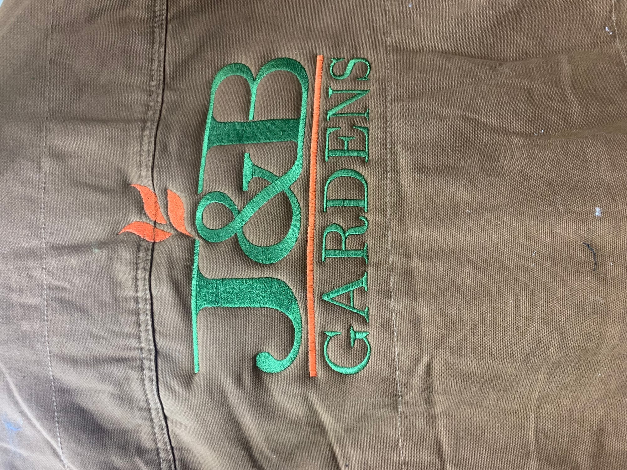 Embroidery