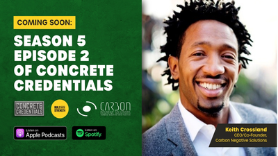 National Ready Mix Concrete Association Podcast