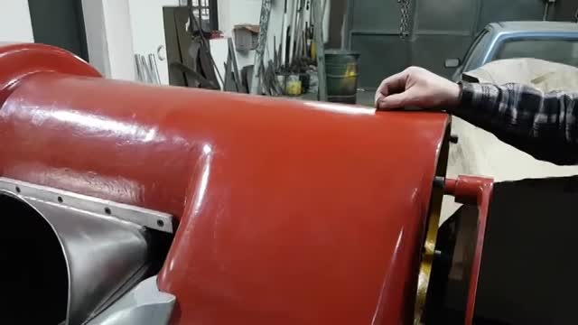 Restauración completa Kramer y Grebbe