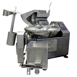 CUTTER (cortadora-mezcladora)