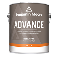 Advancing Beauty and Durability with Advance® Interior Paint by Benjamin Moore