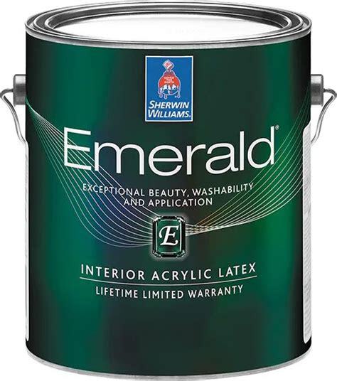 A Comprehensive Review of Sherwin-Williams Emerald Interior Acrylic Latex Paint