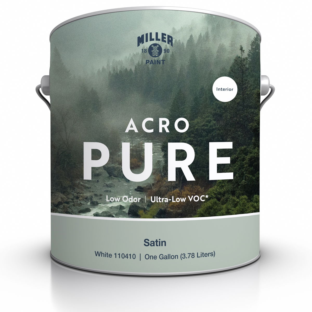 Exploring Acro Pure Interior Paint for Healthy Indoor Environments