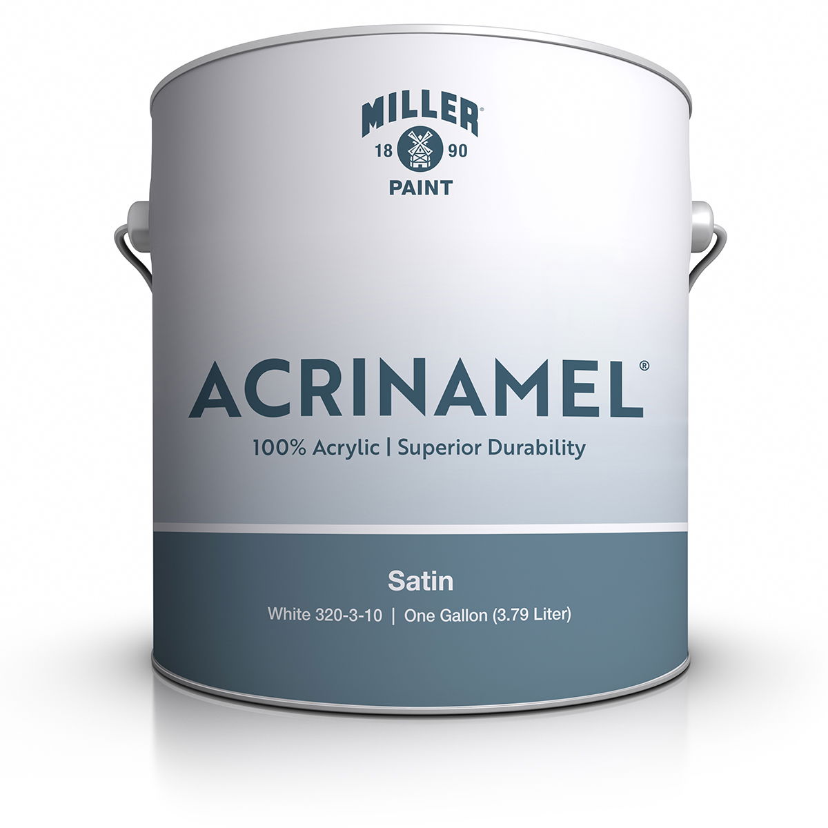 Review of Acrinamel Interior/Exterior Acrylic Enamel