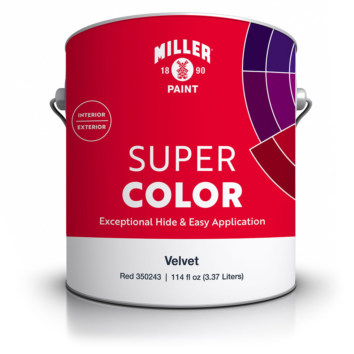 A Comprehensive Review of Miller Paint’s Super Color Interior and Exterior Line