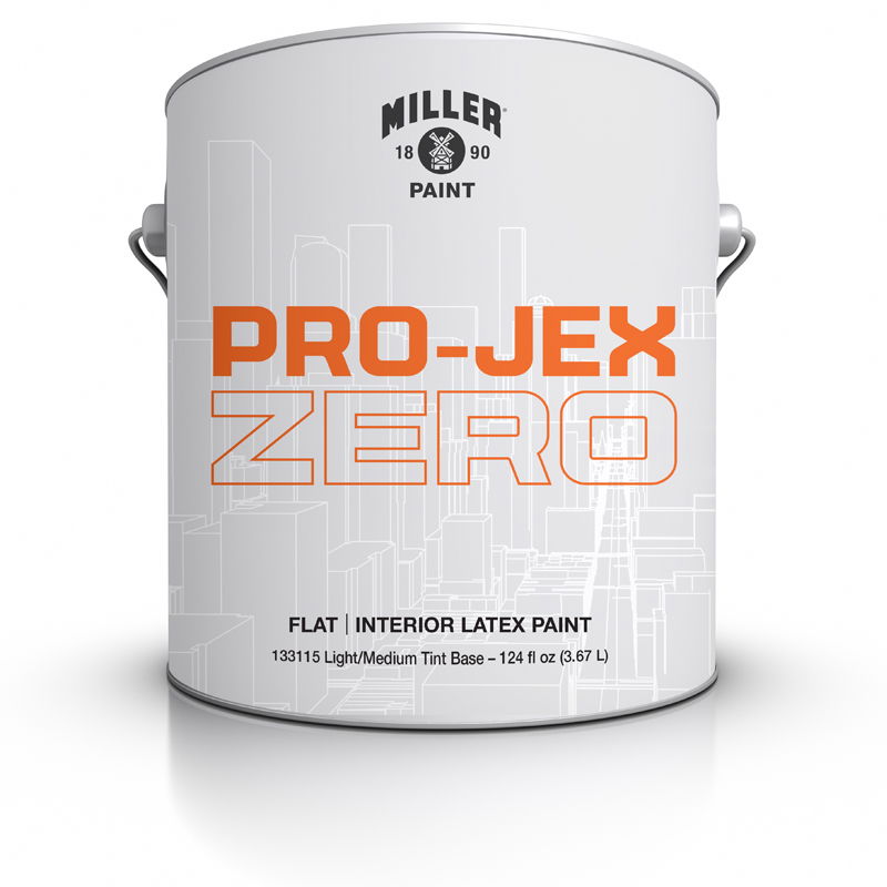 Review of Pro-Jex Zero Interior Latex Paint