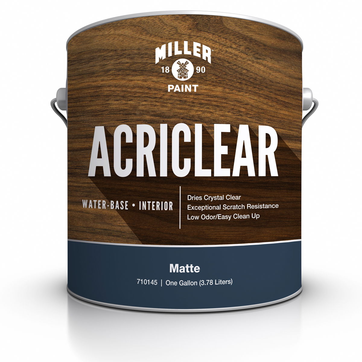 Acriclear Interior — Crystal Clear Protection for Your Wood Projects