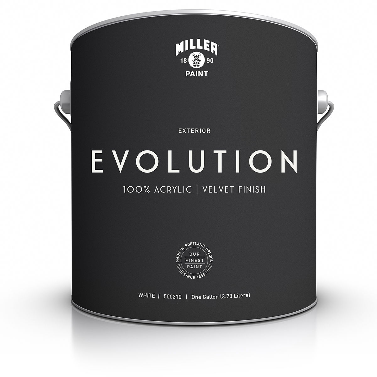 Exploring Evolution Exterior - The Pinnacle of Outdoor Paint Technology