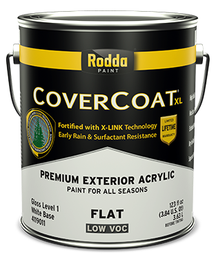 Introducing CoverCoat XL - Extending Your Painting Season with Advanced Technology