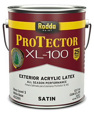 ProTector XL-100 with X-Link Technology – Extending the Limits of Exterior Painting