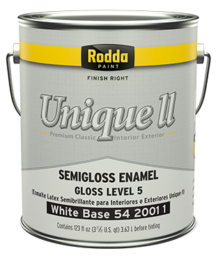 Discover the Excellence of Unique II Premium Enamels